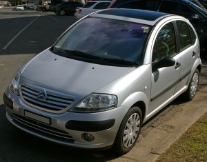 Citroën C3 HDi