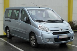 Citroën Jumpy Kombi